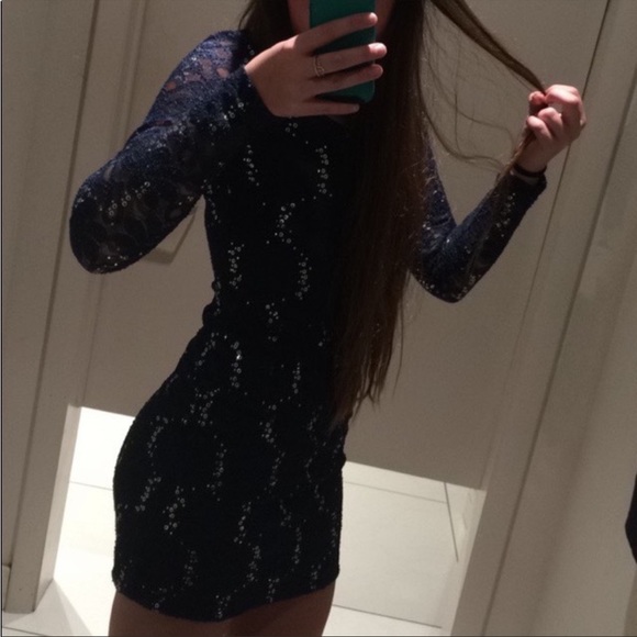 Going Out Dress - Picture 4 of 4